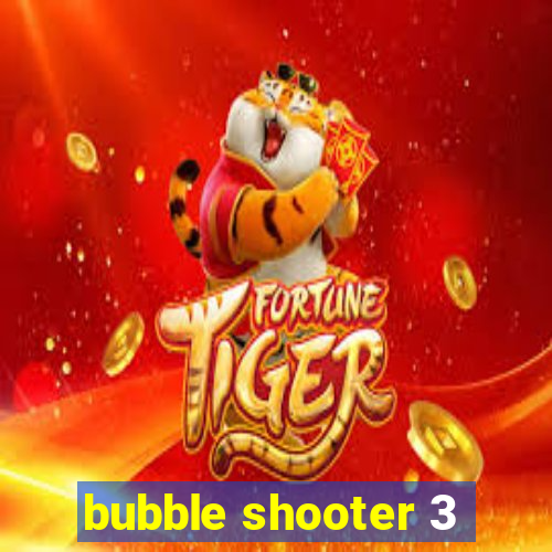 bubble shooter 3